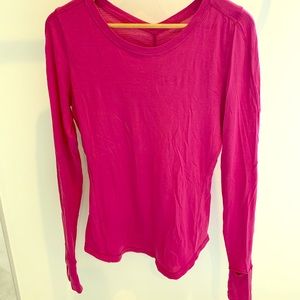 Lululemon Long Sleeve